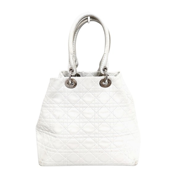 Dior Cannage stitch Tote - Picture 2 of 8